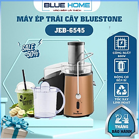 Mua Máy Ép Trái Cây BlueStone JEB-6545  850w - 2 Tốc Xay Linh Hoạt  Hàng Chính Hãng