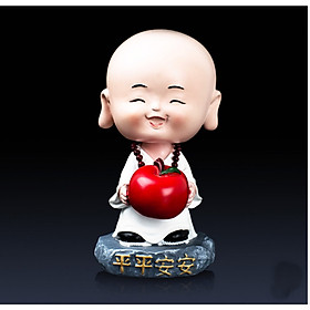 Nơi bán Tượng Chú Tiểu Bình An - Giá Từ -1đ