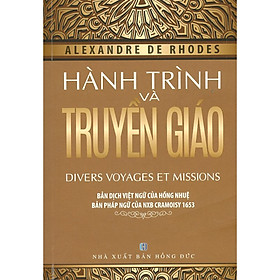 Hành Trình Và Truyền Giáo