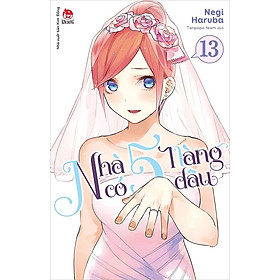Sách - nhà có 5 nàng dâu - tập 13