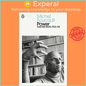 Sách - Power : The Essential Works of Michel Foucault 1954-1984 by Michel Foucault (UK edition, paperback)