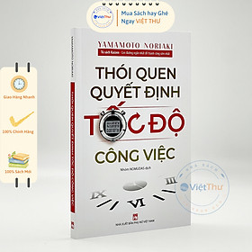 Tủ sách Kaizen - Thói Quen Quyết Định Tốc Độ Công Việc