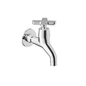 Mua Vòi lạnh tay vặn (vòi gắn tường )American Standard Winston WF-T702(FFAST702)