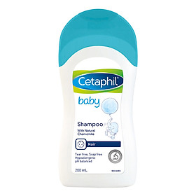 Dầu Gội Cetaphil Baby 200ml