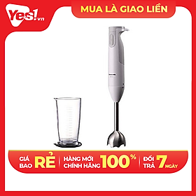 Máy Xay Cầm Tay Panasonic PASO-MX-GS1WRA - Hàng chính hãng