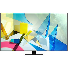 Smart Tivi QLED Samsung 4K 65 inch QA65Q80TA