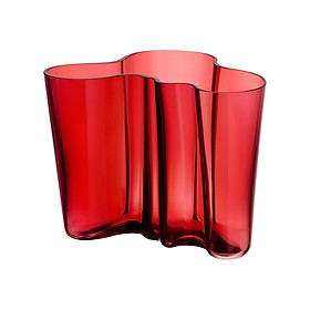 Mua Bình hoa thủy tinh Aalto 160mm Iittala