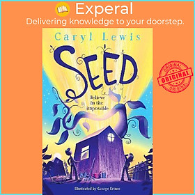 Sách - Seed by Caryl Lewis George Ermos (UK edition, paperback)