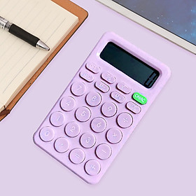 Basic Calculator Standard Function Calculator Big Buttons Desktop Calculator Desk Calculator for Business Home Accounting Kids Children
