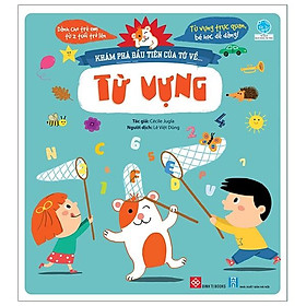 Khám Phá Đầu Tiên Của Tớ Về - Từ Vựng