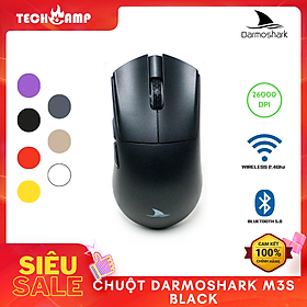 Mua Chuột Darmoshark M3S Wireless Bluetooth Gaming - Hàng chính hãng