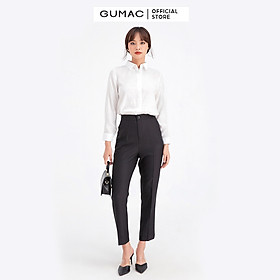 Quần tây nữa cơ bản GUMAC QB665