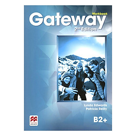 Gateway 2nd Ed B2+ Workbook