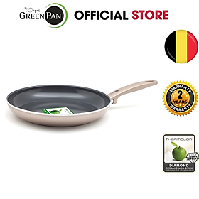 Mua Chảo chống dính ceramic GreenPan Cam.Bronze 28cm cạn - 675938 (không chất ung thư)