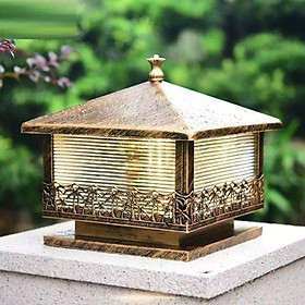 Mua Đèn trụ cổng HANDU không thấm nước ngoài trời D25CM TC7186D25