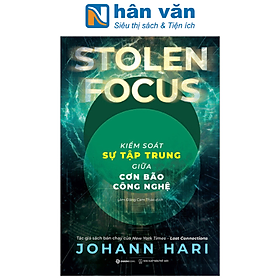 Kiểm Soát Sự Tập Trung Giữa Cơn Bão Công Nghệ