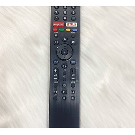 Mua Điều khiển dùng cho TIVI SONY RMF-TX500P- Hàng nhập khẩu