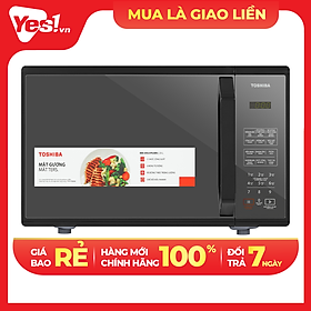 Mua Lò vi sóng Toshiba MM-EM25PE(BM) 25 lít - Hàng chính hãng - Chỉ giao HCM