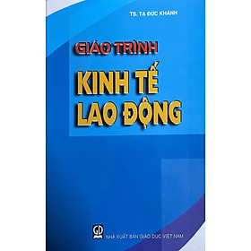 Giáo trình Kinh tế lao động