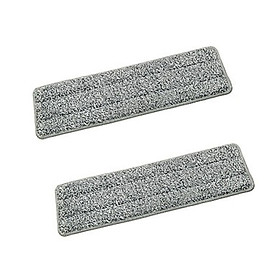 Mua Conbo 2 Bông lau thay thế cho bộ lau nhà tự văt 2 ngăn kích thước 12x32 cm