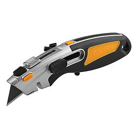 Mua Dao Rọc Giấy 3 Lưỡi Tolsen 30019