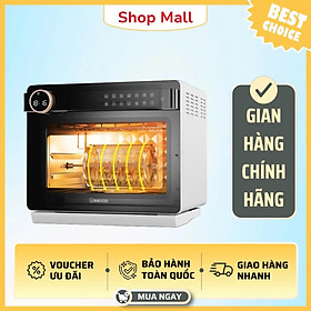 Mua Nồi Chiên Không Dầu Kèm Hấp 2GOOD S100 (20 Lít)- Hàng Chính Hãng