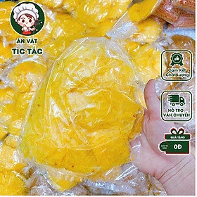 Mua Bánh Tráng Phô Mai Vị Mặn Mgọt Thơm Béo Siêu Ngon Bịch To 60G - Bánh Tráng Trộn Tây Ninh