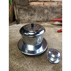 Mua Phin cà phê đại 20cmx17cm dùng cho tiệm quán phin cafe nhôm lớn