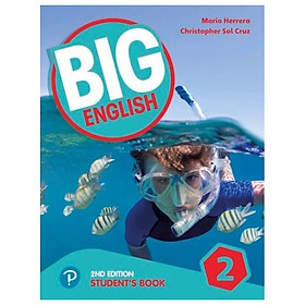 Big English AmE 2Ed Level 2 Value Pack SB + WB