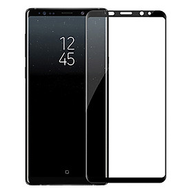 Kính Cường Lực Nillkin 3D CP + Max Full Màn Hình Cho Samsung Galaxy Note 9 - Hàng Nhập Khẩu