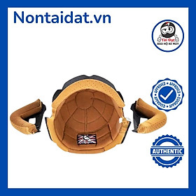 Mút lót nón Bulldog 4U/Heli/v3