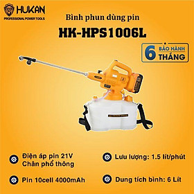 MÁY PHUN PIN HK-HPS1006L HUKAN  ( 1PIN  ) - HÀNG CHÍNH HÃNG