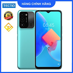  Điện thoại TECNO Spark 8C (3GB/64GB) - RAM tùy biến mở rộng tới 6GB | Pin 5000 mAh - Hàng chính hãng
