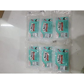 Combo 6 Gói Bún Nưa Vị Nguyên Das Keto 240g