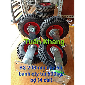 Mua bánh xe đẩy hàng 600kg 1 BỘ / 4 CÁI