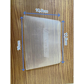 Mua MIẾNG TRÉT BỘT NHỰA NHỎ  MIẾNG CHÉT KEO CHÀ RON  MATIT VÀNG