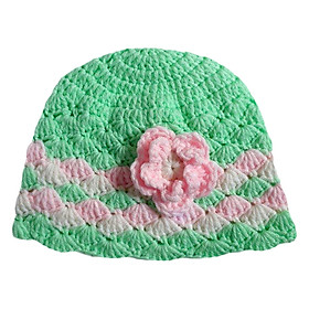 Nón Len Hoa Cho Bé H612F04