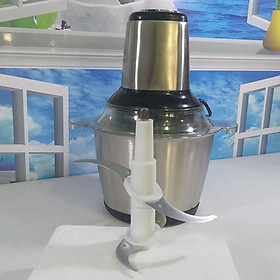 Mua Lưỡi dao kép thay thế của máy xay thịt 2L có chiều dài trục dao ≈11.5cm