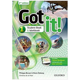 Got it: Level 1: Students Pack with Digital Workbook - Oxford University Press