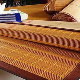 Chiếu trúc tăm Cao Bằng H&T nâu