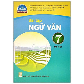 [Tải ebook] Bài Tập Ngữ Văn 7/1 (Chân Trời Sáng Tạo) (2022) PDF