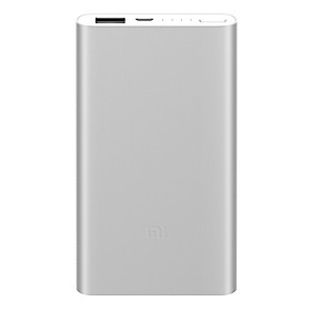 Pin Sạc Dự Phòng MI 5000mAh (Phiên bản mới)