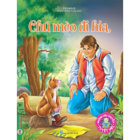 Những câu chuyện tuyệt vời - Chú Mèo Đi Hia