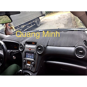 THẢM TAPLO VÂN GỖ SANG TRỌNG KIA CARENS