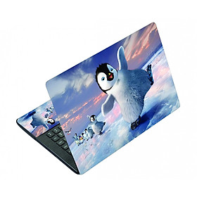 Mua Mẫu Dán Laptop Hoạt Hình LTHH - 381 cỡ 13 inch