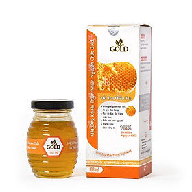 Mật Ong Khoái Thiên Nhiên Nguyên Chất Gold 100ml