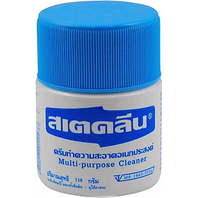 Kem Lau Giày Thái Đa Năng Multi Purpose Cleaner 110g