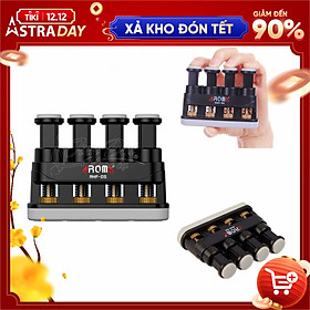 Mua Dụng Cụ Luyện Ngón Tay AROMA AHF-03  AHF- 05 Hỗ Trợ Kỹ Thuật Piano  Guitar  Pass  Kèn (Tặng Kèm Hộp Pick