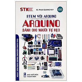 Hình ảnh Stem Với Arduino - Arduino Dành Cho Người Tự Học