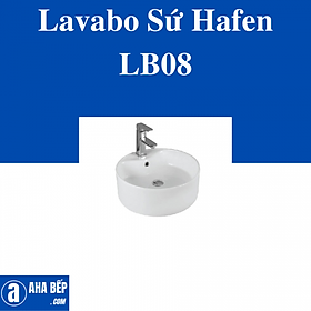 Mua LAVABO SỨ HAFEN LB08. Hàng Chính Hãng